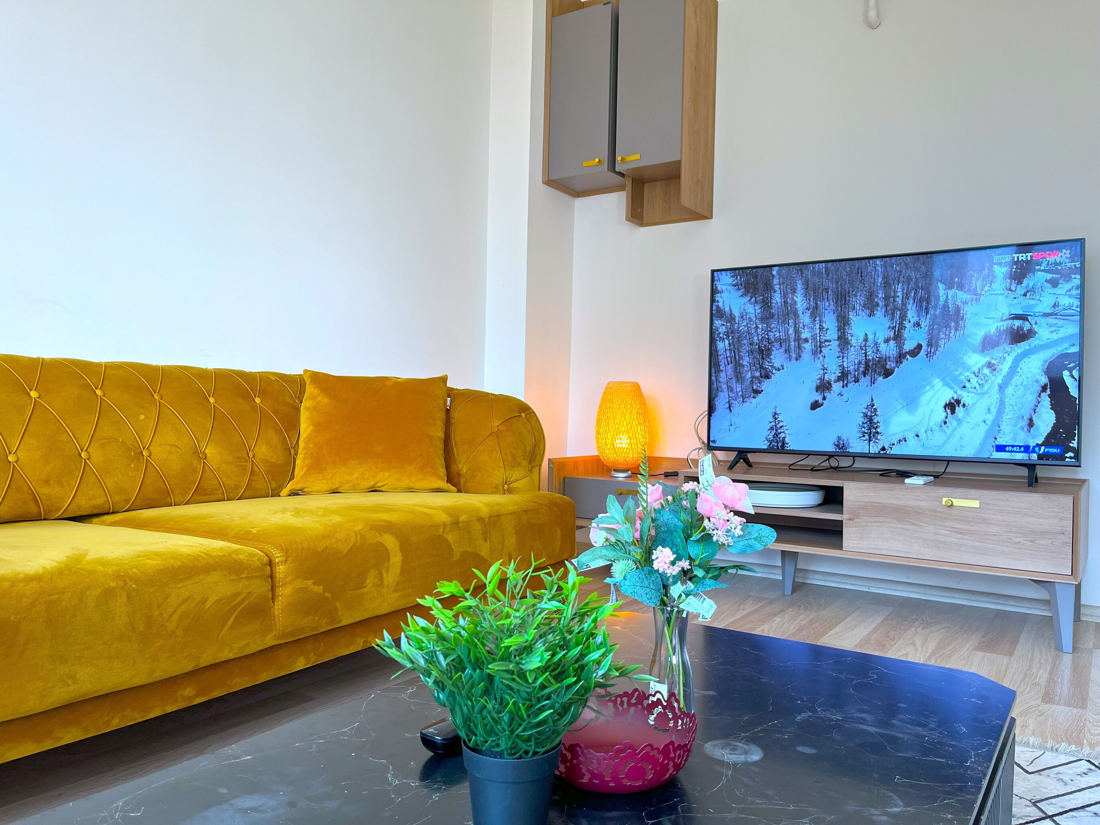 Iron/ironing board, free WiFi