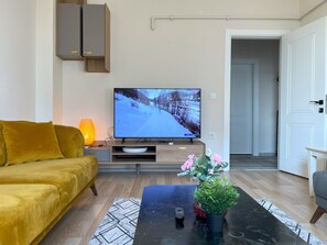 Strygejern/strygebræt, gratis Wi-Fi