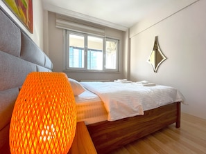 Strygejern/strygebræt, gratis Wi-Fi