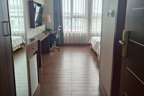 Room - Hotel l'Orchidee Owendo (Libreville)