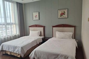 Room - Hotel l'Orchidee Owendo (Libreville)