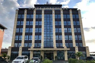 Hotel l'Orchidee Owendo