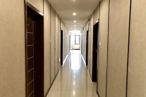 Interior - Hotel l'Orchidee Owendo (Libreville)