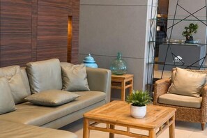 Living area - Unixx South Pattaya (Pattaya)