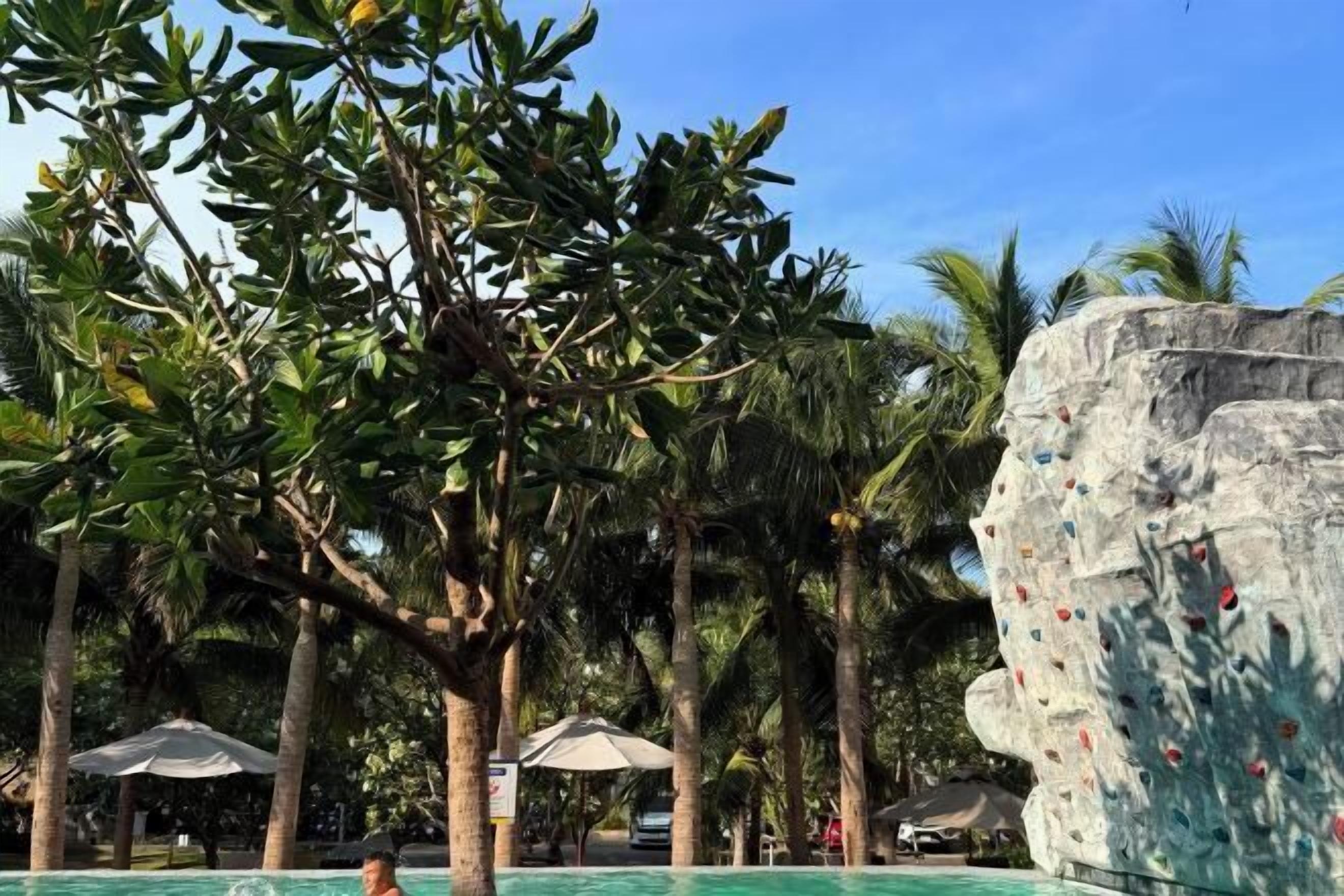 Piscina al aire libre