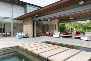 Garden - Villa Malee Sai (Takua Thung)