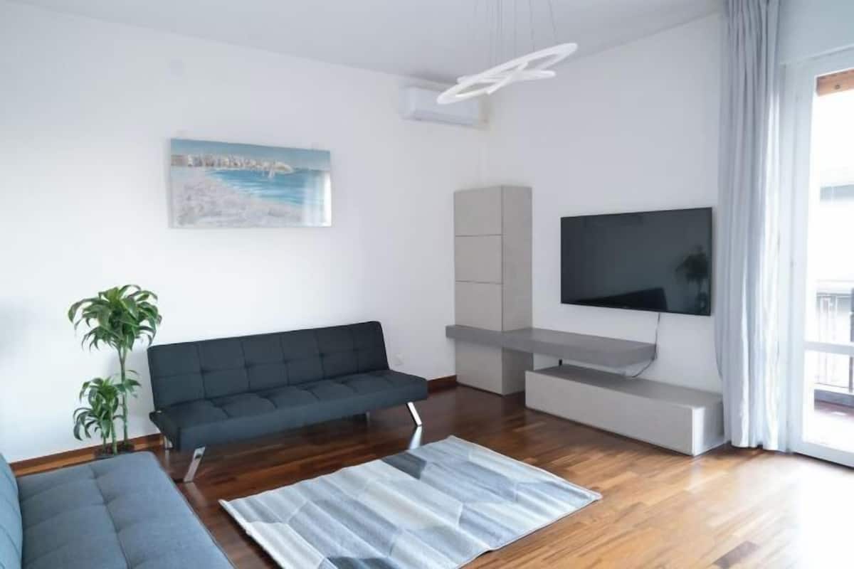 Área de sala de estar | Televisión