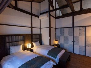 Room - Kyomachiya Hoshiya (Kyoto)