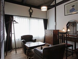 Living area - Kyomachiya Hoshiya (Kyoto)
