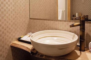 Bathroom - KyoMachiya Mitsuki (Kyoto)