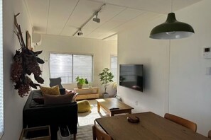 Living area - Ise-Shima Base｜PAARU inn 2F-A｜Self Check-in (Toba)