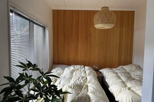 Room - Ise-Shima Base｜PAARU inn 2F-A｜Self Check-in (Toba)