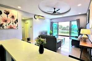 Room - The Loft Imago KK Time Square - 4 Bedrooms/ 10 PAX (Kota Kinabalu)