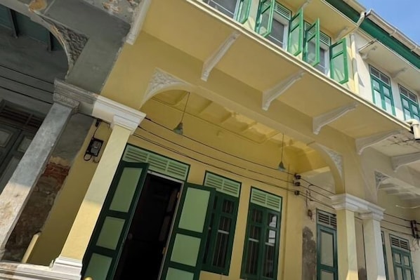 Exterior