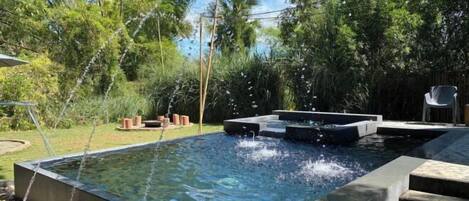 Piscina al aire libre