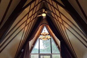 Room - My Cabin by One Selah (Bustos)