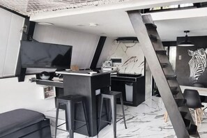 Room - My Cabin by One Selah (Bustos)