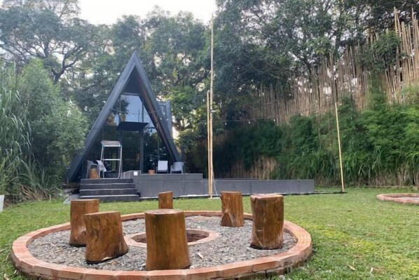 View from property - My Cabin by One Selah (Bustos)