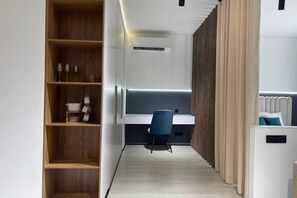Room - White studio in Akai City,Tashkent (Tashkent)