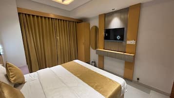 Classic Double Room, City View | Free WiFi