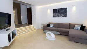 Restaurant - Luxury Apartment Split with pool (Split)