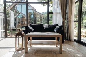 Living area - El Vaso Resort (Tha Mai)