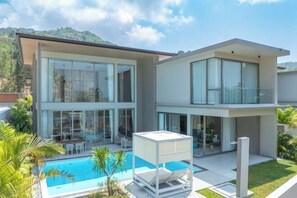 Iron/ironing board, cots/infant beds - Grand View Residence Villa by NLA (Phuket)