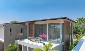 Terrace/patio - Grand View Residence Villa by NLA (Phuket)