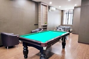 Majoituspaikan mukavuudet