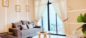 Delight Homestay The Platino