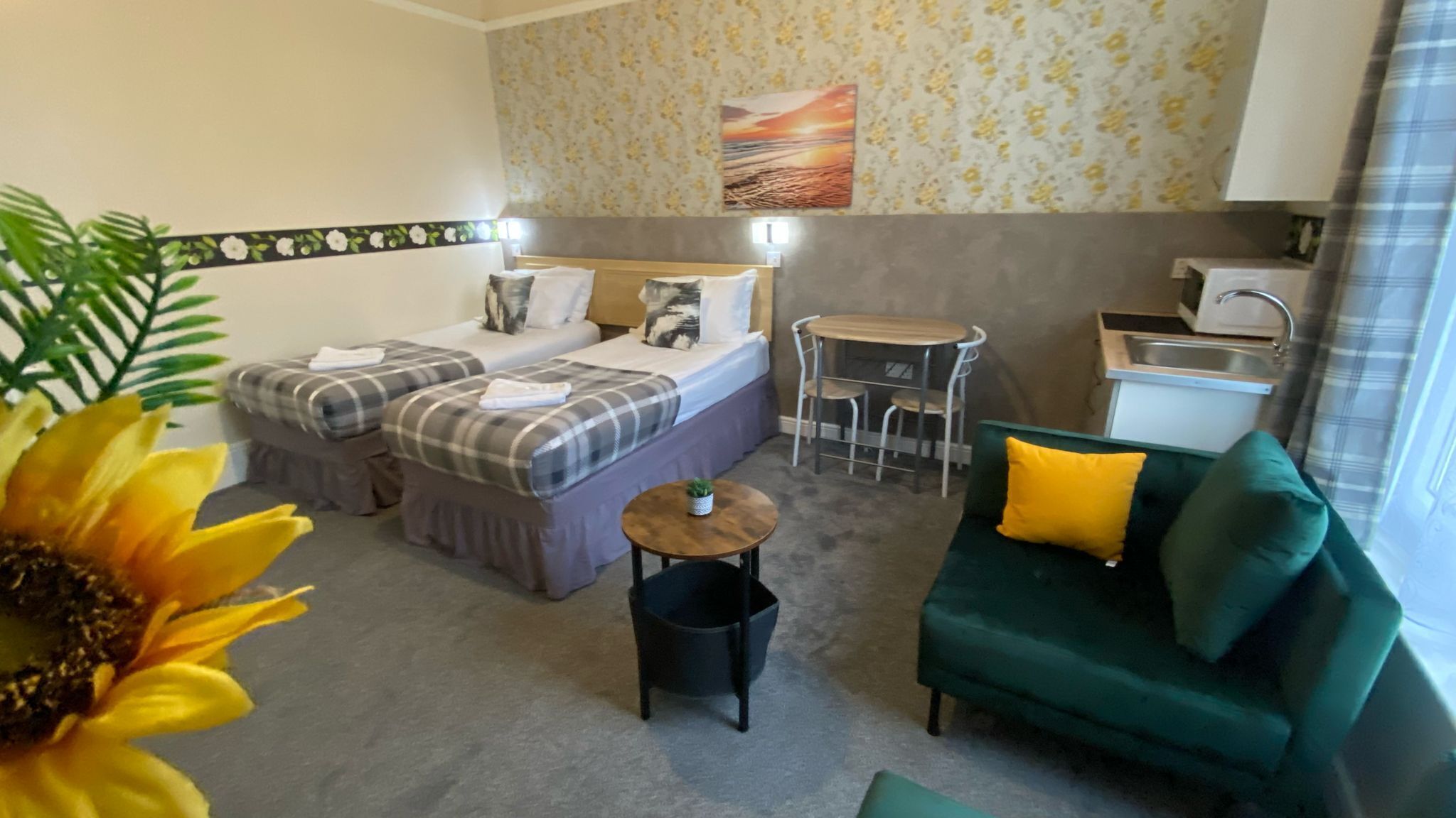 Fer et planche à repasser, Wi-Fi gratuit