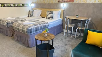 Business Studio | Iron/ironing board, free WiFi