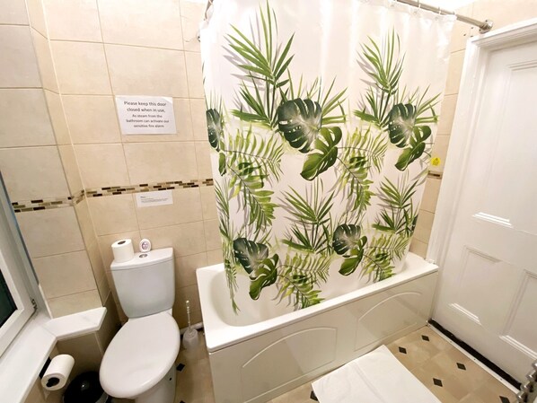 商务开间 | 浴室