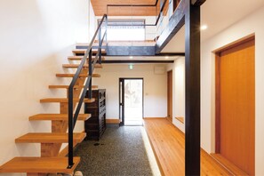 Interior - Kyobu Kiyomizu (Kyoto)
