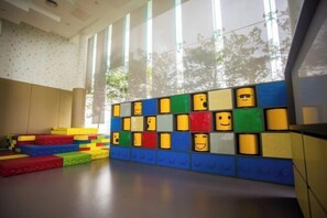 Espace pour enfants