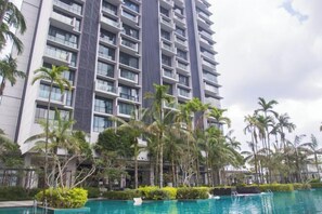 Piscina al aire libre