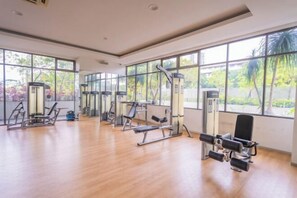 Fitnesscenter