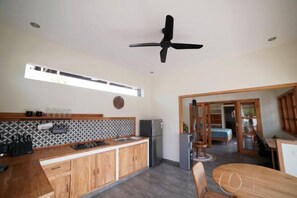 Room - 1BR Villa with Private Pool in Amed (Bali)