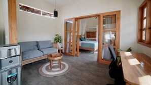 Room - 1BR Villa with Private Pool in Amed (Bali)