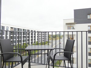 Apartment, Balcony | Balcony