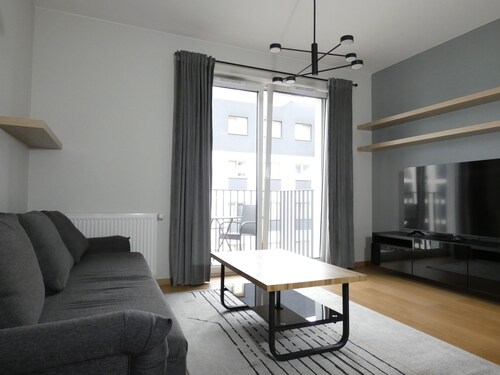 RentPlanet - Apartament Brneńska