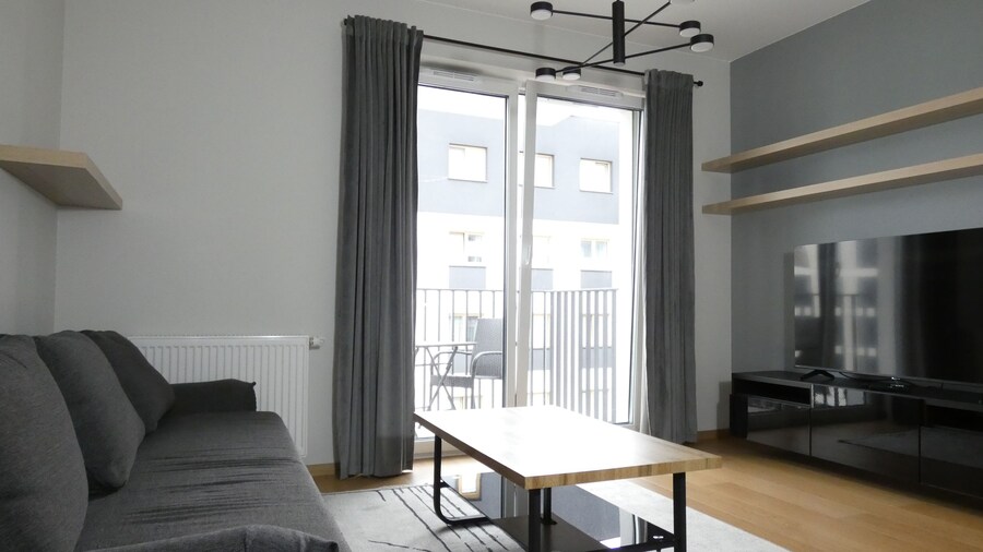 RentPlanet - Apartament Brneńska