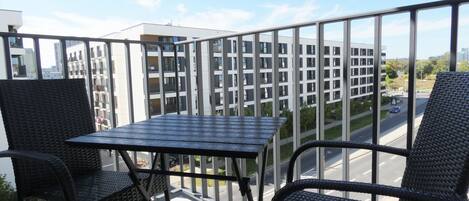 Departamento, balcón | Balcón