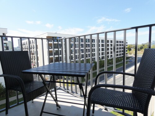 RentPlanet - Apartament Brneńska