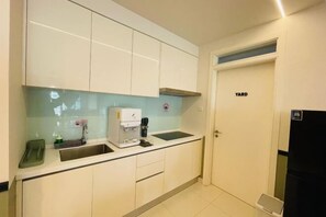Cozinha privada