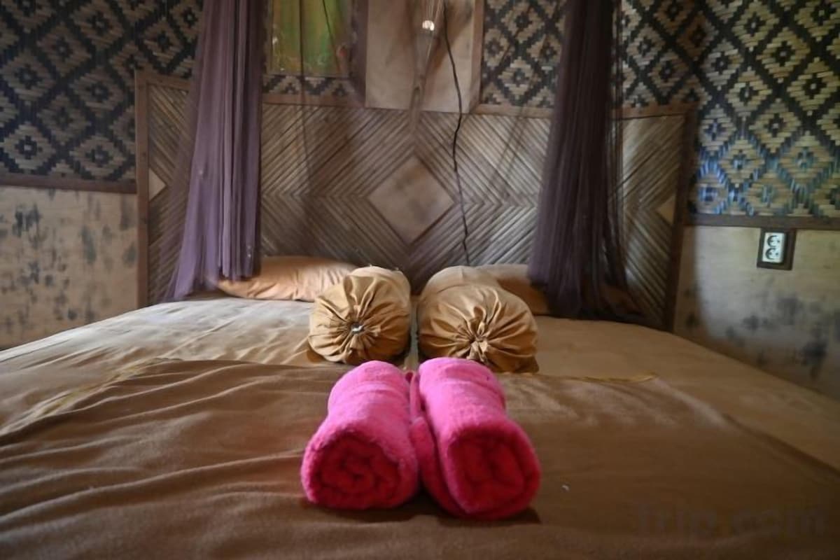 Bungalow Sea View Double Room