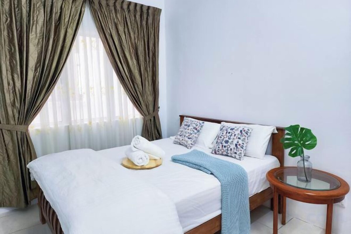 Apartment Casa Klebang Fully Aircon Blissful Suite