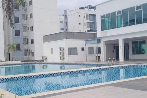 Apartment Casa Klebang Fully Aircon Blissful Suite