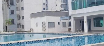 Apartment Casa Klebang Fully Aircon Blissful Suite