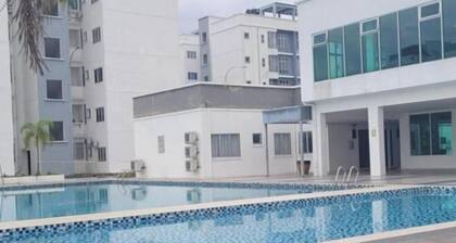 Apartment Casa Klebang Fully Aircon Blissful Suite